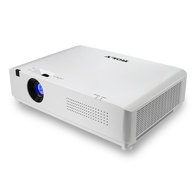 Hoog Contrast 5000 Lumen Onderwijsprojector3lcd Proyector