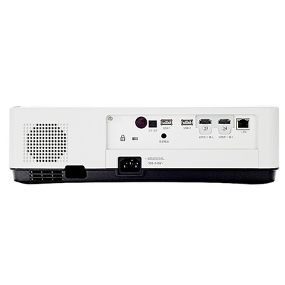Volledige HD LCD 3500 Lumen het Onderwijs van de Projector Witte Lange Bol Levens