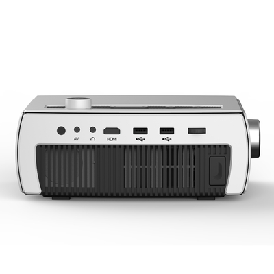 Native 1920*1080p Home Theater Projector