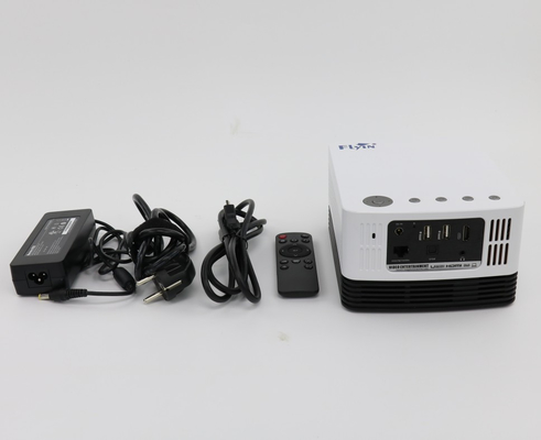 Draagbare Mini Full HD DPI Home Digital Projector 3D Home Cinema