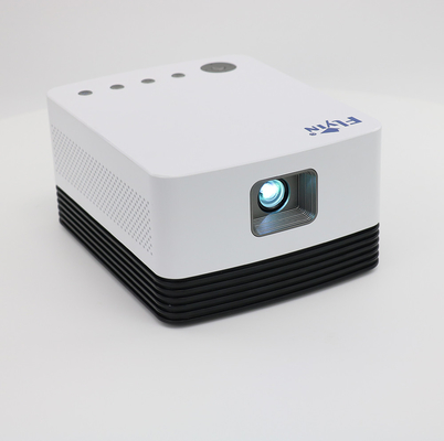 Draagbare Mini Full HD DPI Home Digital Projector 3D Home Cinema