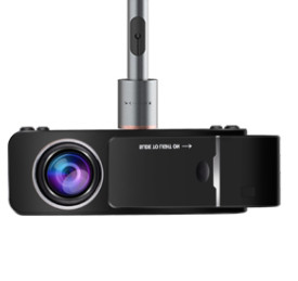 Handheld 4K-thuisbioscoopprojector Full HD LCD LED-video