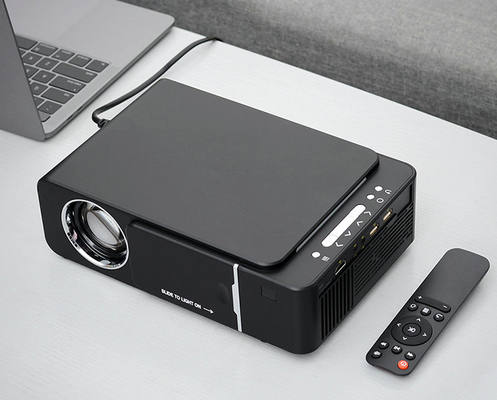 Handheld 4K-thuisbioscoopprojector Full HD LCD LED-video