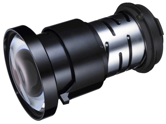 Brede van de de Zoomlensgelijke van de Hoekprojector Laserprojector Van verschillende media