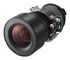 Brede FCC ROHS van Ce van de Hoek Videoprojector Lens Aangepaste Certificatie