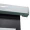 100 het“ Elektrische Gemotoriseerde Vouwbare Projectorscherm met Afstandsbediening