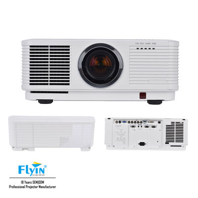 Projector van de de Oorspronkelijke resolutie 3D Afbeelding van DLP 1920x1200P 12000 Lumen