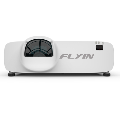 Smart Full Hd 4K Flyin 5500 lumen Short Throw 3LCD-laserprojector voor school