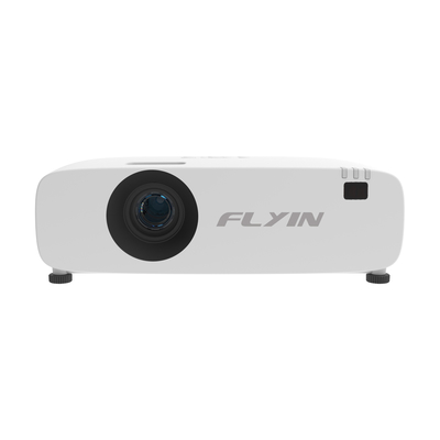 Oem Flyin 3lcd-laserprojector van 4000 lumen voor 1080p Cinema Classroom Office