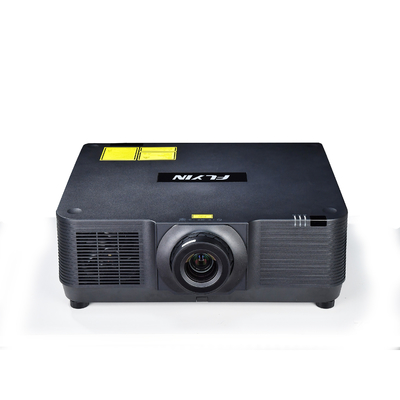 Ingenieurswetenschappen 3D-mapping Laser 4k projector 1920x1200p 20000 ANSI Lumen Passief