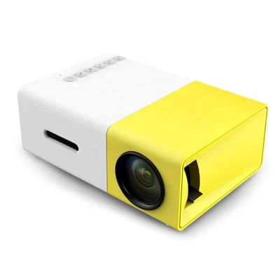 De slimme Draagbare Pico Led Lcd Home Theater 4k Projector van Mini Wifi Projector 1080p