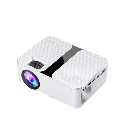 Van het slimme Verlichtingslcd LEIDENE Film Projector de Draadloze Bijgewerkte Video Inheemse 4K Digitale Huis