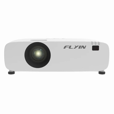 Elektronische Lang werpt de Projector Draadloze Volledige HD van de Laserverlichting met Spreker