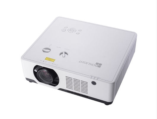 WXGA 7000 lumens LCD-grote locatieprojector met flexibiliteit voor 360 graden installatie