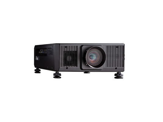 Het stofdichte Home Theater-Hoge Contrast DLP Chip Projector van de Laser Lichtbron