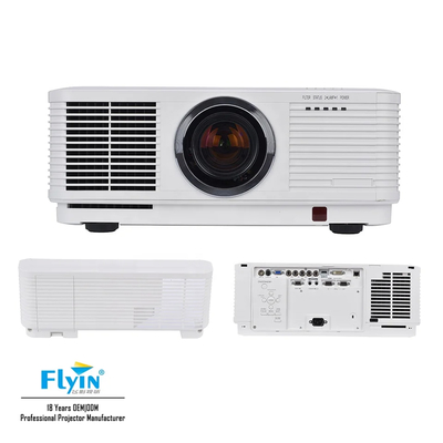 3-chip LCD-projector met 30000 lumen en 0,9 uniformiteit
