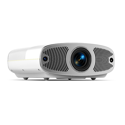 Flyin Q7 LCD LED Lampen Android Projector Ingebouwde stereo luidspreker US EURO Plug