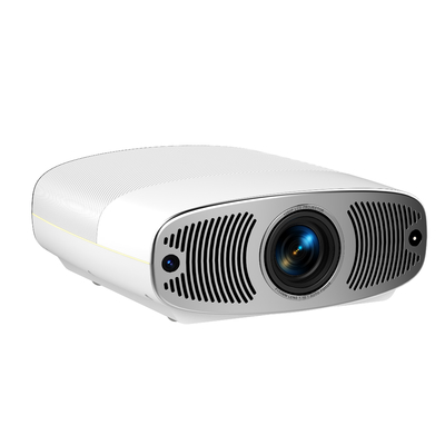 Flyin Q7 1080p High-definition Home Entertainment Theater Projector LCD Dual speakers Bluetooth 100 inch scherm Dual band WIFI