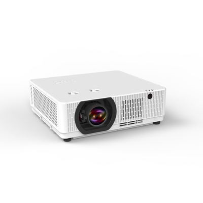 Flyin 2025 Professional 3LCD 4K Laser Projector 7200 Ansi Lumens Ultra Hd 3840x2160 Hoge helderheid Voor zakelijk onderwijs Grote locaties Banketzalen Bühnen