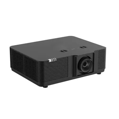 Flyin 5500 lumen DLP Laser Projector WUXGA High Resolution 4K Active 3D Presentation 0.8 DMD Chip voor Precise Imaging Manual Focus Lens Shift voor een flexibele projectie ervaring