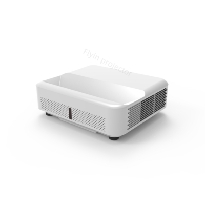 Laserlichtbron Ultra Short Throw 3LCD Projector 0.2351 3D-Hologramprojector