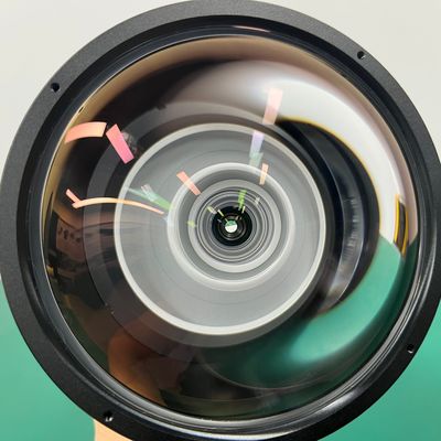 0.48 Projector met korte lens, handmatig scherpstellen, zoomen, grote projector