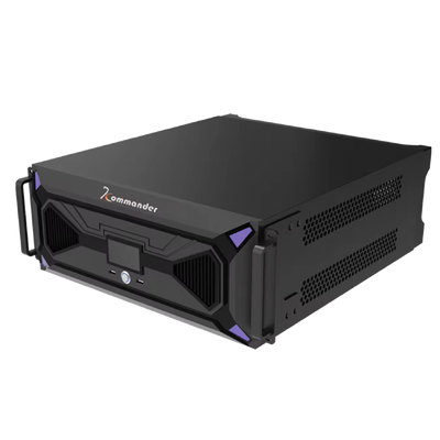 Flyin Kommander TS Series 4K Multimedia Playback Control Server Stage Theater LED Video Wall voor multi-screen synchronisatie