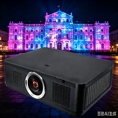 Flyin RL-K1 buitenprojector voor grote locaties 10000 lumen WUXGA 3LCD 3D 4K-ondersteuning