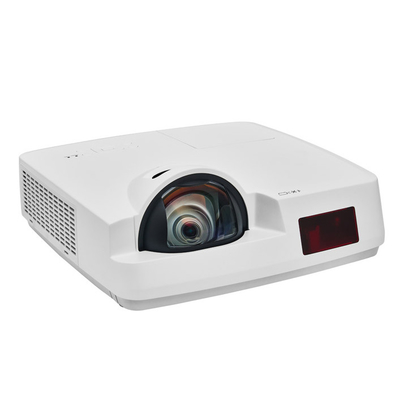 Onderwijsprojector 4000 lumens Korte werpprojector Hoekcorrectie Voor school