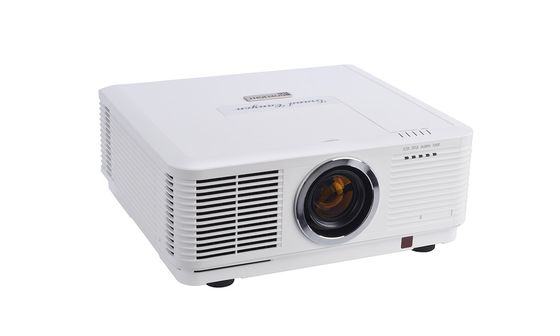 De witte van de het Trefpuntprojector van 3LCD Grote Hoge Helderheid 10000 Lumen