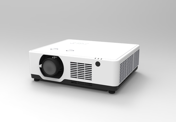 3LCD laser 300 van Kerk Videoduim Projectoren 6000 ANSI Lumen