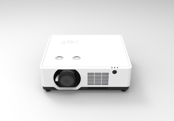 Projector van de 5500 ANSI Lumen de Draadloze vertoning voor het online onderwijs
