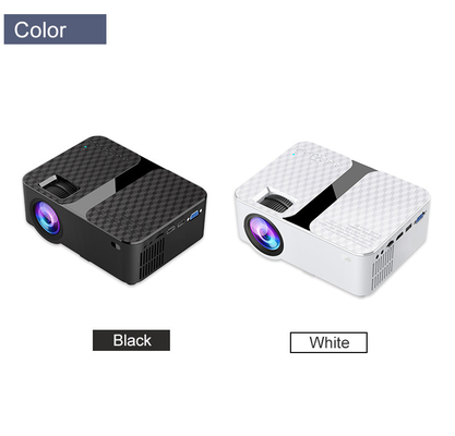 720p Home Theater-Projector