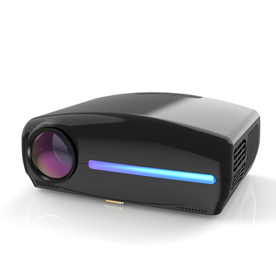 Native 1080P thuisbioscoopprojector 4400 lumen Full HD LED LCD-video