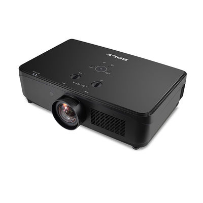 7000 ANSI Lumen verplaatsen Grote Trefpuntprojector werpen plotseling Len