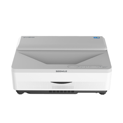 DLP-de Spaander 1920*1800P ultra werpt Projector4k 4500 ANSI plotseling Lumen