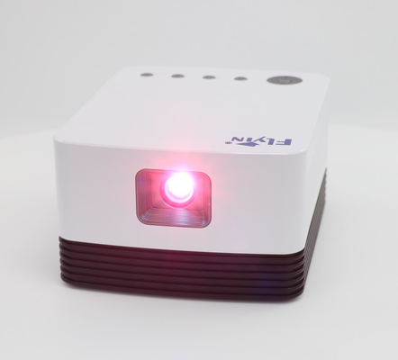Draagbare Mini Full HD DPI Home Digital Projector 3D Home Cinema