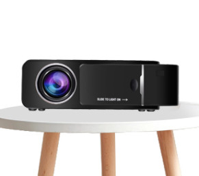 Handheld 4K-thuisbioscoopprojector Full HD LCD LED-video