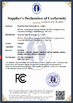China Shenzhen Flyin Technology Co.,Limited certificaten