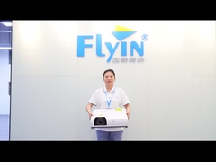 RL S600W 3LCD Laser 4K Projector in het klaslokaal Onderwijs Lang Leven