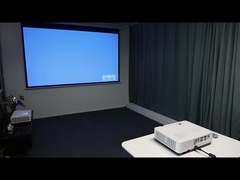Full HD LCD 3500 Lumens Educational Projector Wit Lange levensduur