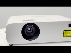 Intelligente Volledige HD-de Projector Navulbare Kort van de Resolutiedlp Laser werpt Projector