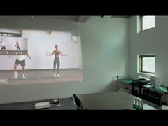 FLYIN PT-AH360UT 4K HD 4000ANSI Lumens DLP-projectoren voor onderwijs en bedrijfsleven