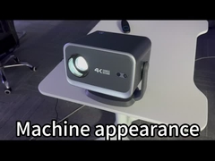 FLYIN P20 Pro 4K 350Lms 1080P Full HD-projector Autofocuslens LCD-lamp Android 13 Airplay Kenmerken