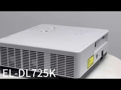 3LCD Laser 4K Projector 7200 ANSI Lumens