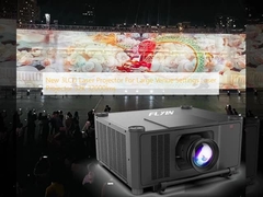 Nieuwe 3LCD laser projector voor grote locaties Laser projector 32K 32000lms